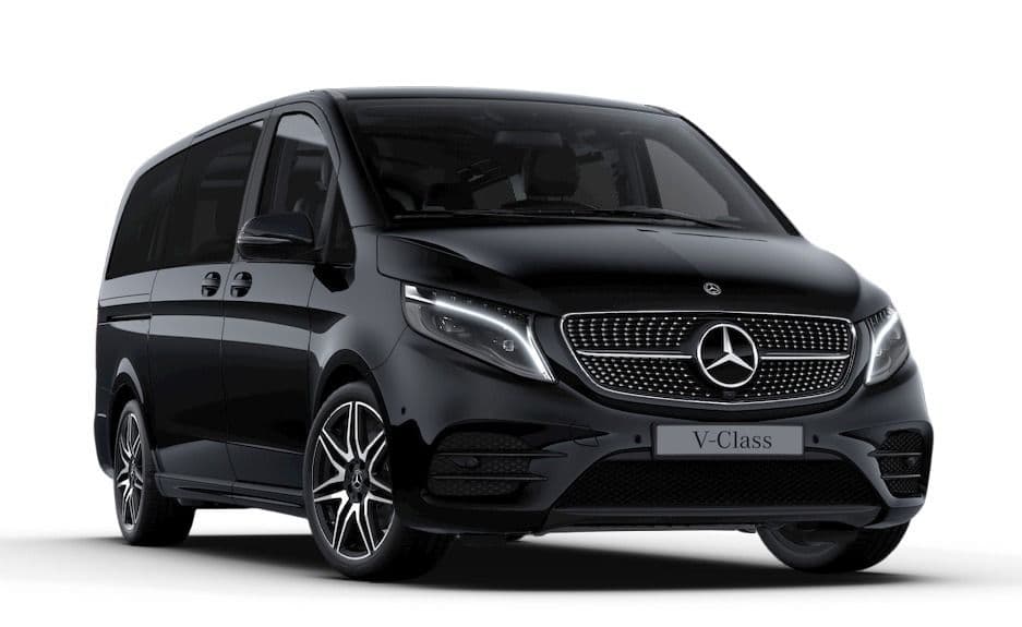 MERCEDES-BENZ V 250 - Bild 1