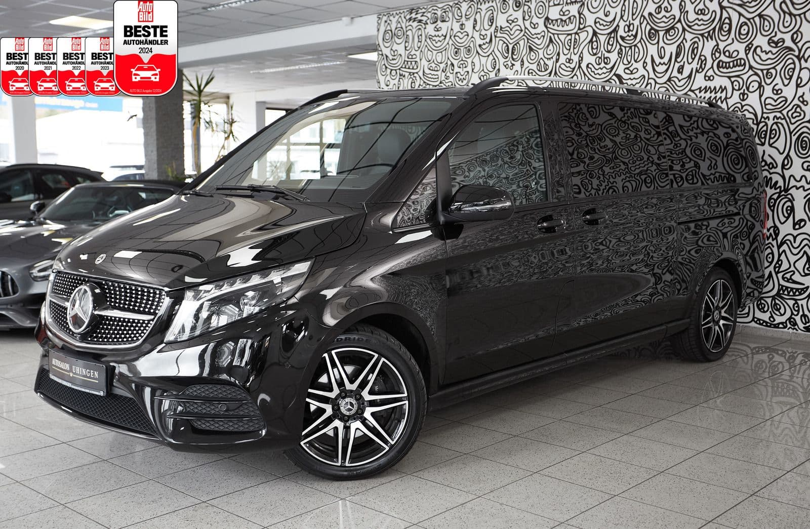 MERCEDES-BENZ V 300 - Bild 1