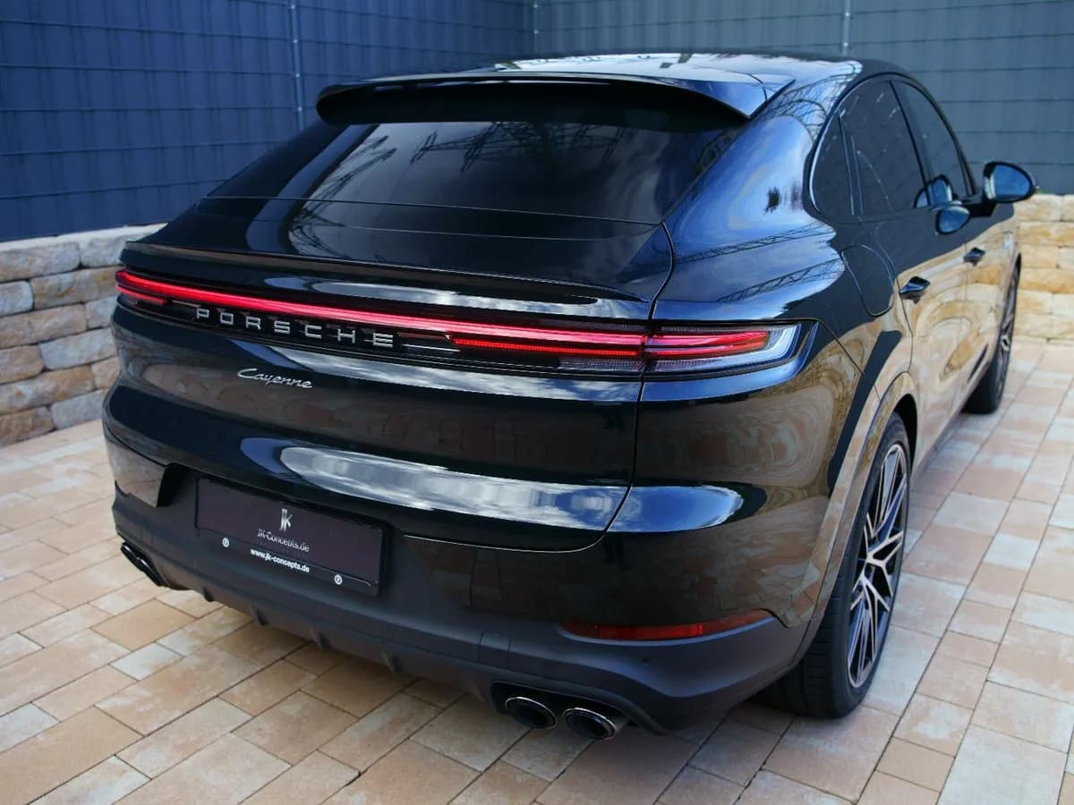 PORSCHE Cayenne - Bild 1