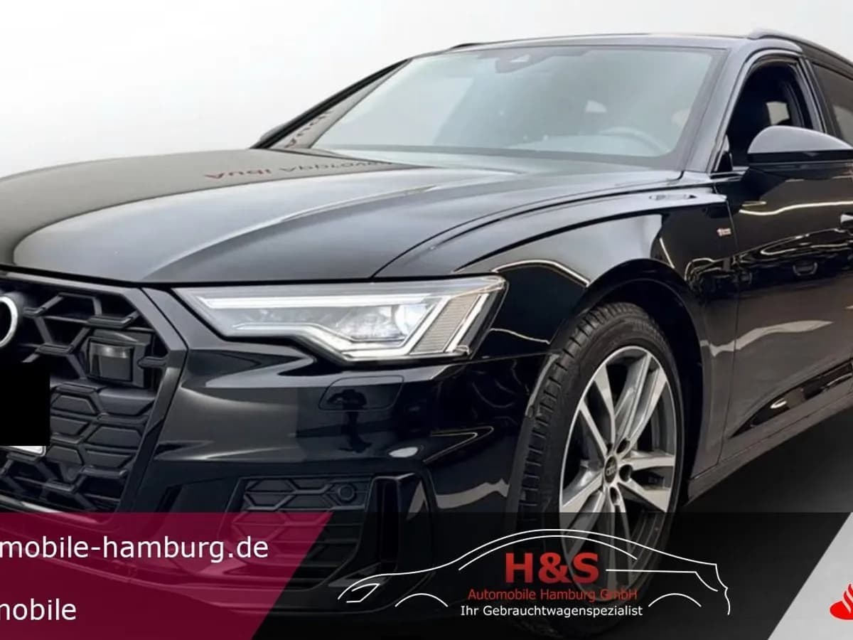 AUDI A6 - Bild 1