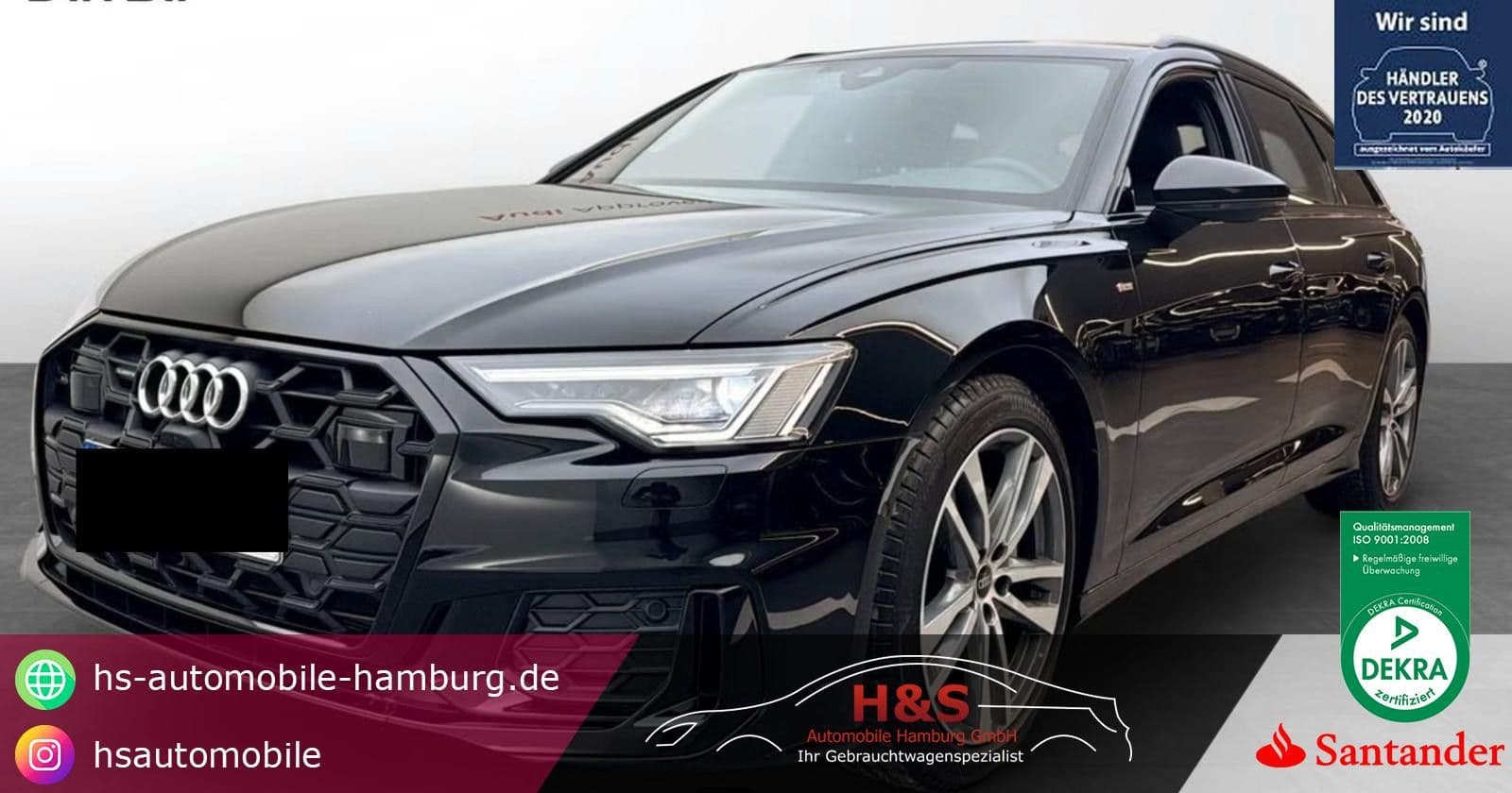 AUDI A6 - Bild 1