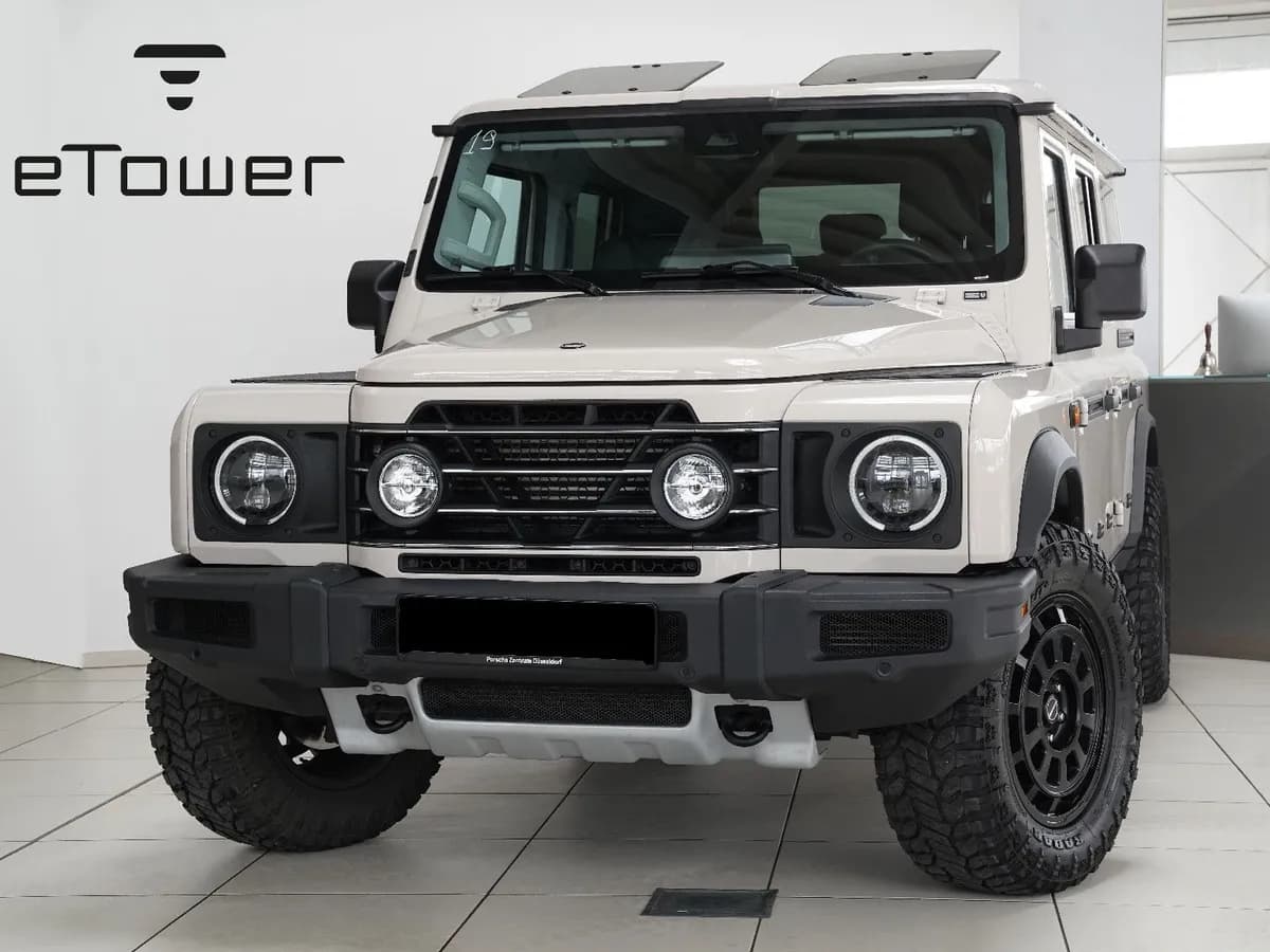 INEOS Grenadier - Bild 1