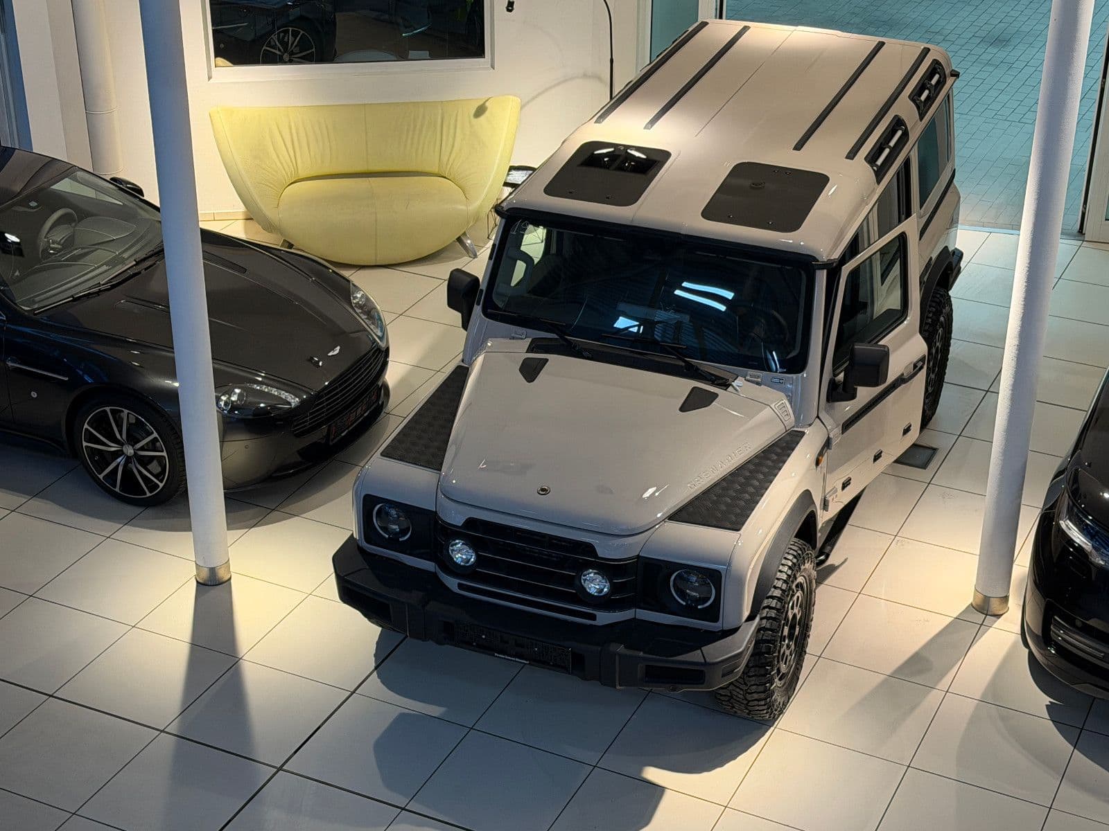 INEOS Grenadier - Bild 1