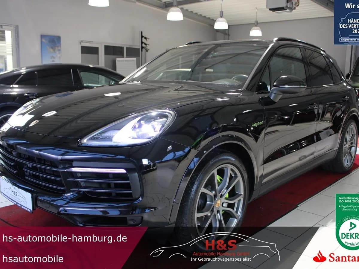PORSCHE Cayenne - Bild 1