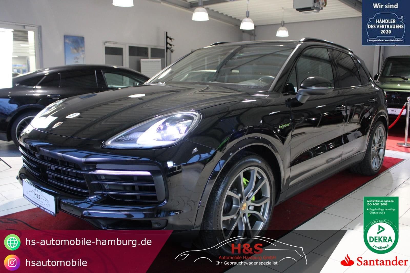 PORSCHE Cayenne - Bild 1