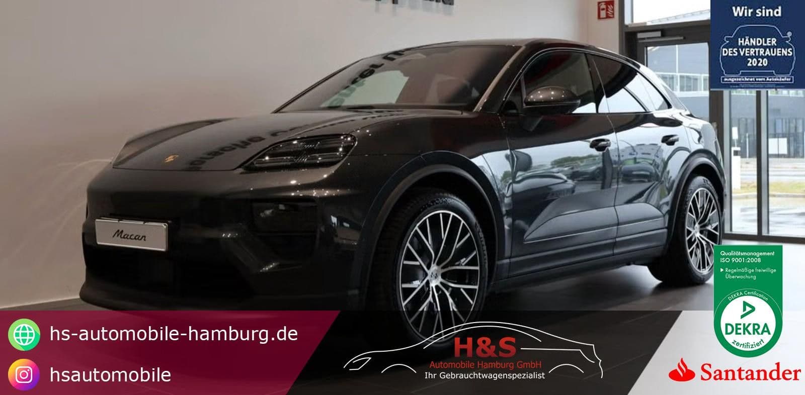PORSCHE Macan - Bild 1