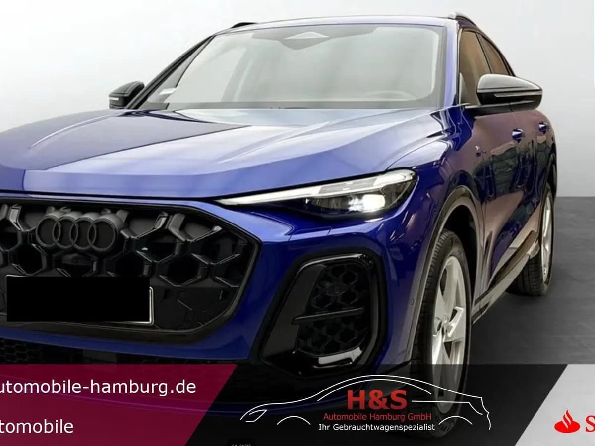 AUDI Q5 - Bild 1