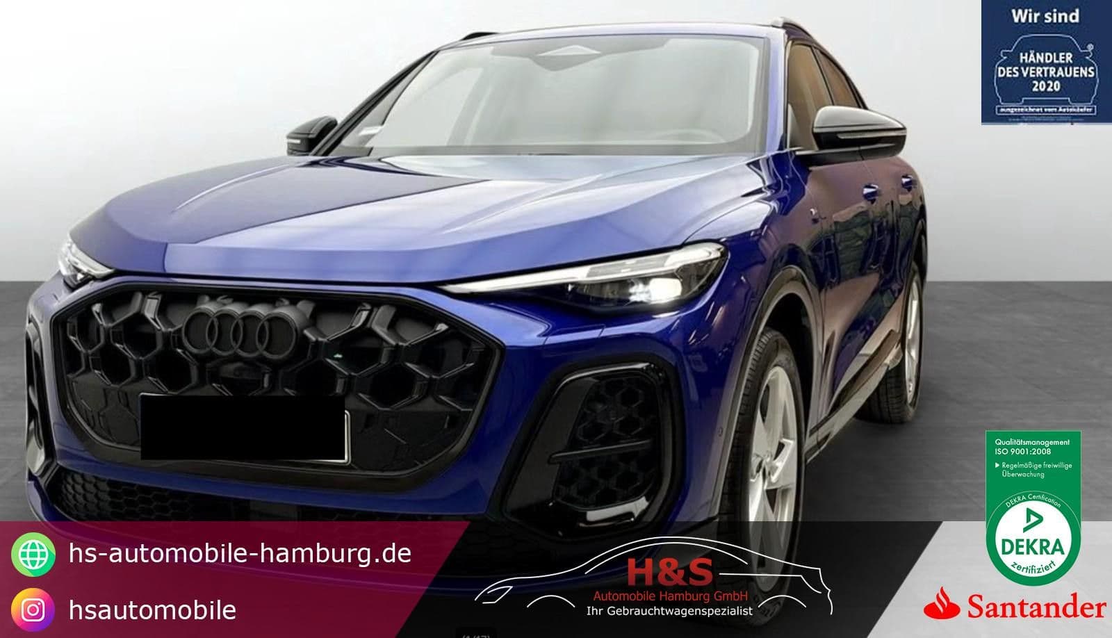 AUDI Q5 - Bild 1