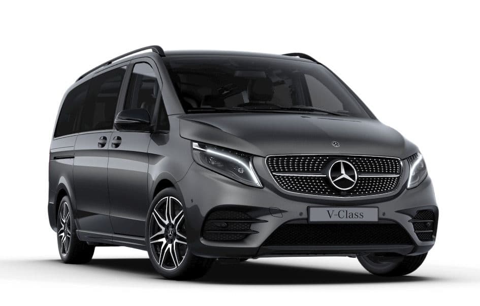 MERCEDES-BENZ V 300 - Bild 1