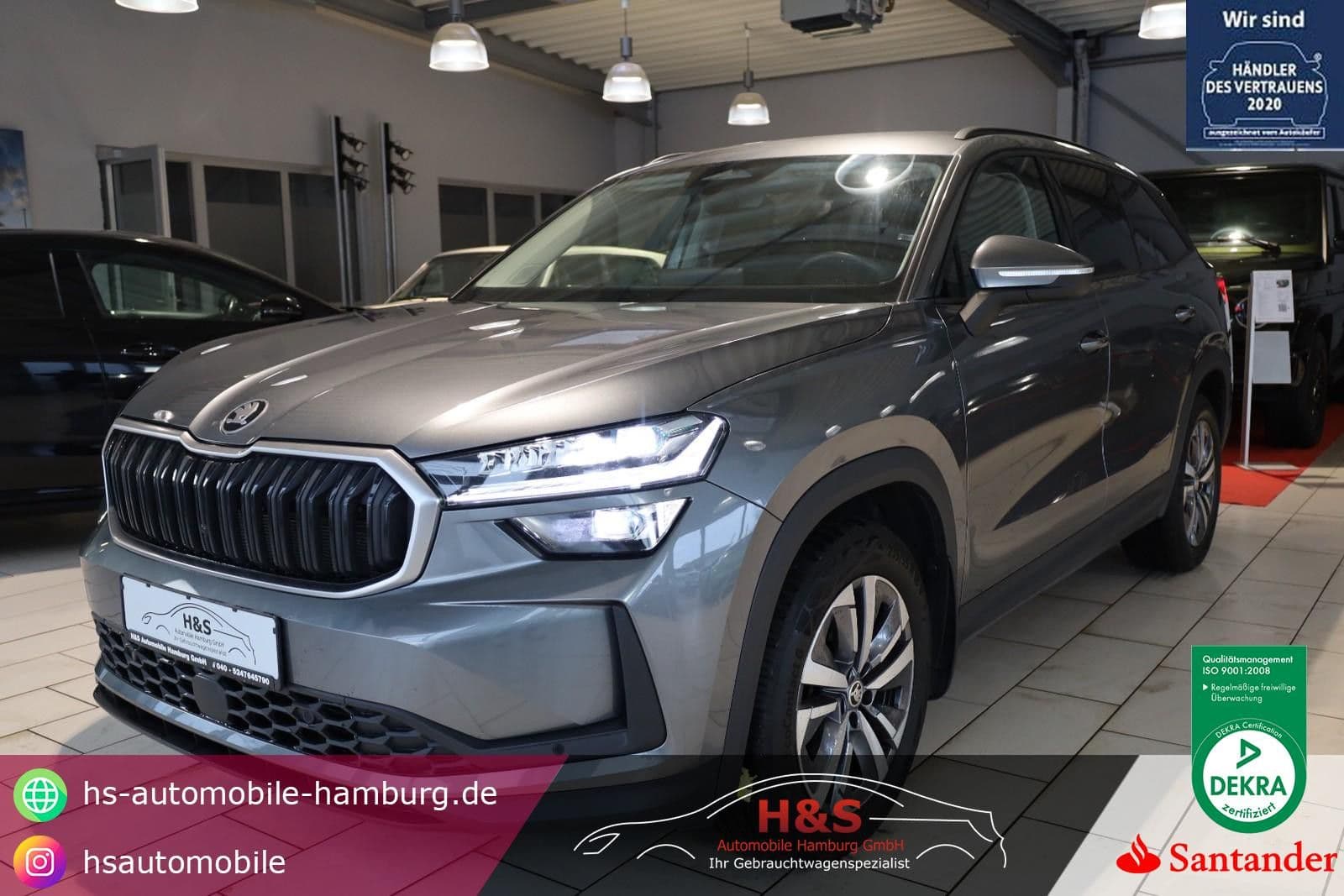 SKODA Kodiaq - Bild 1