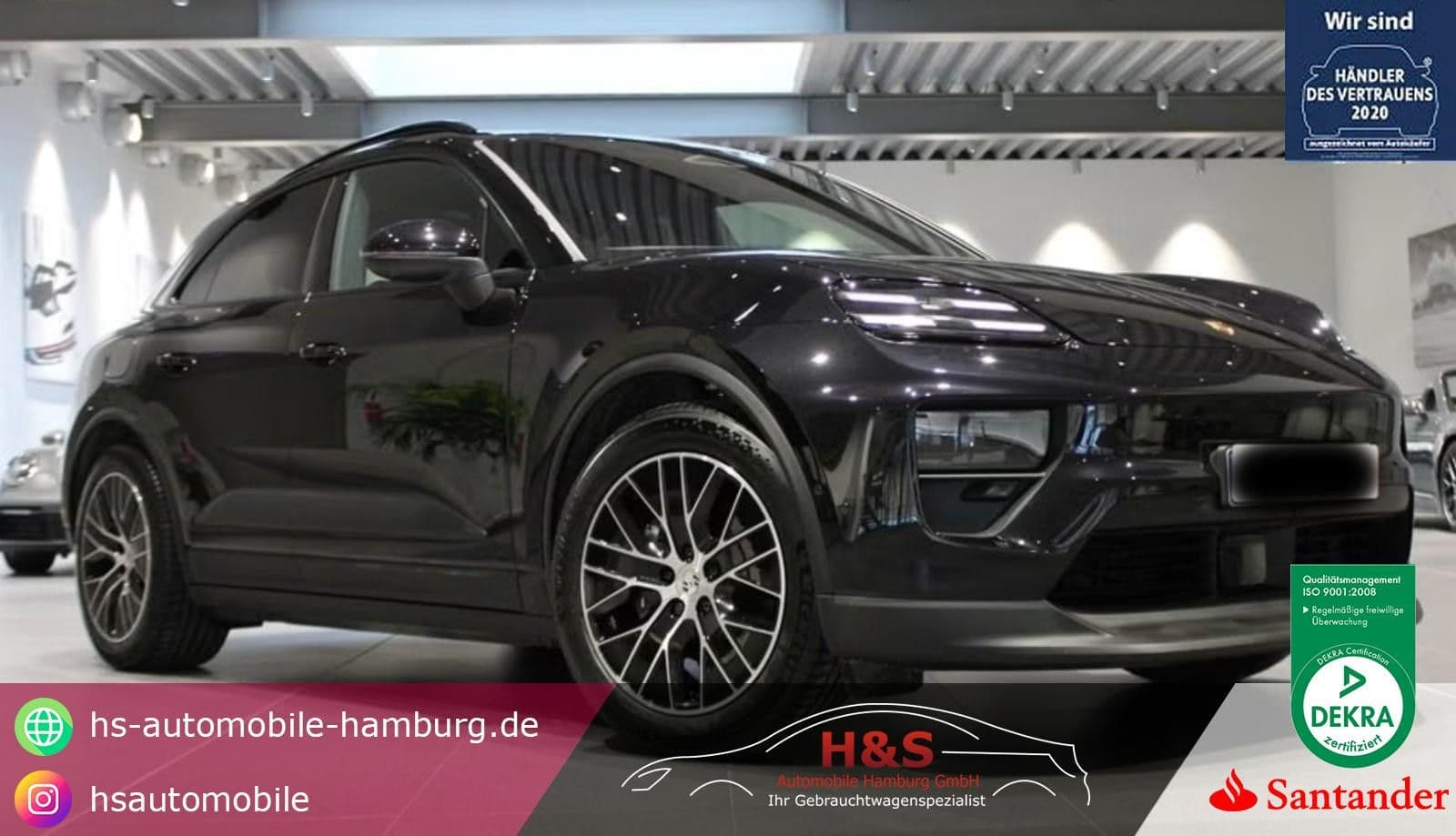 PORSCHE Macan - Bild 1