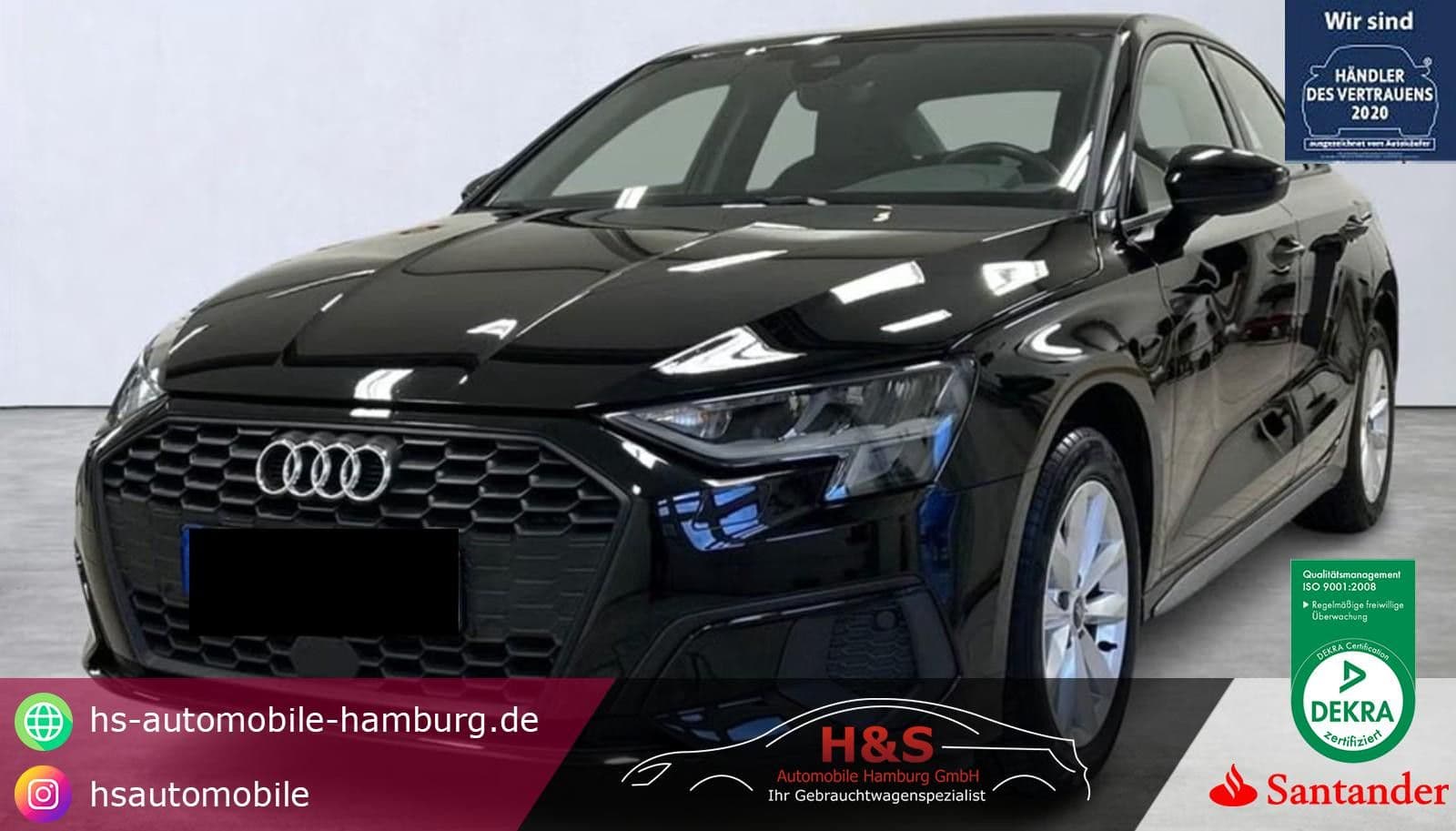 AUDI A3 - Bild 1