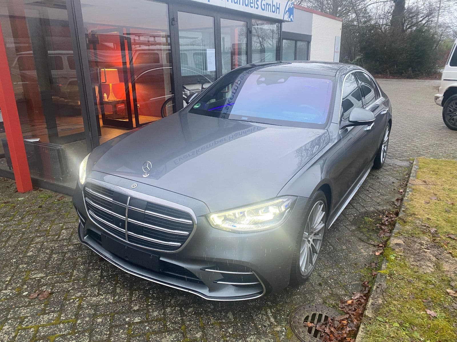 MERCEDES-BENZ S 580 - Bild 1