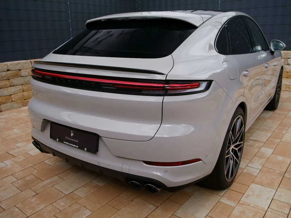 PORSCHE Cayenne - Bild 1