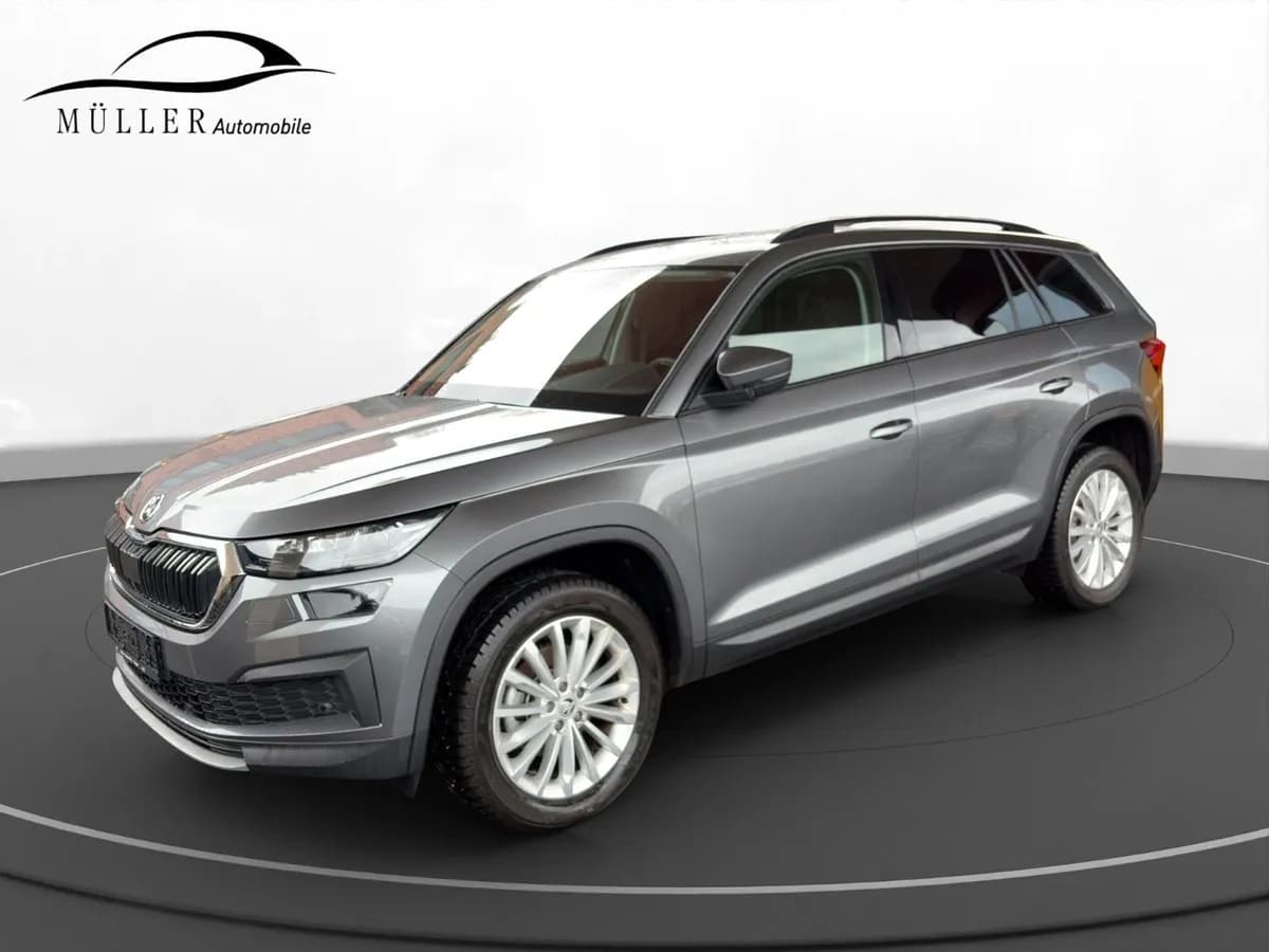 SKODA Kodiaq - Bild 1