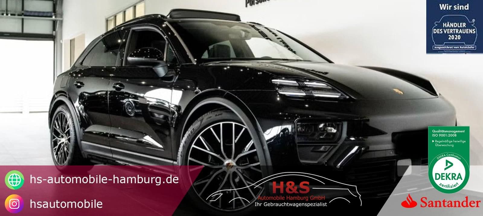 PORSCHE Macan - Bild 1