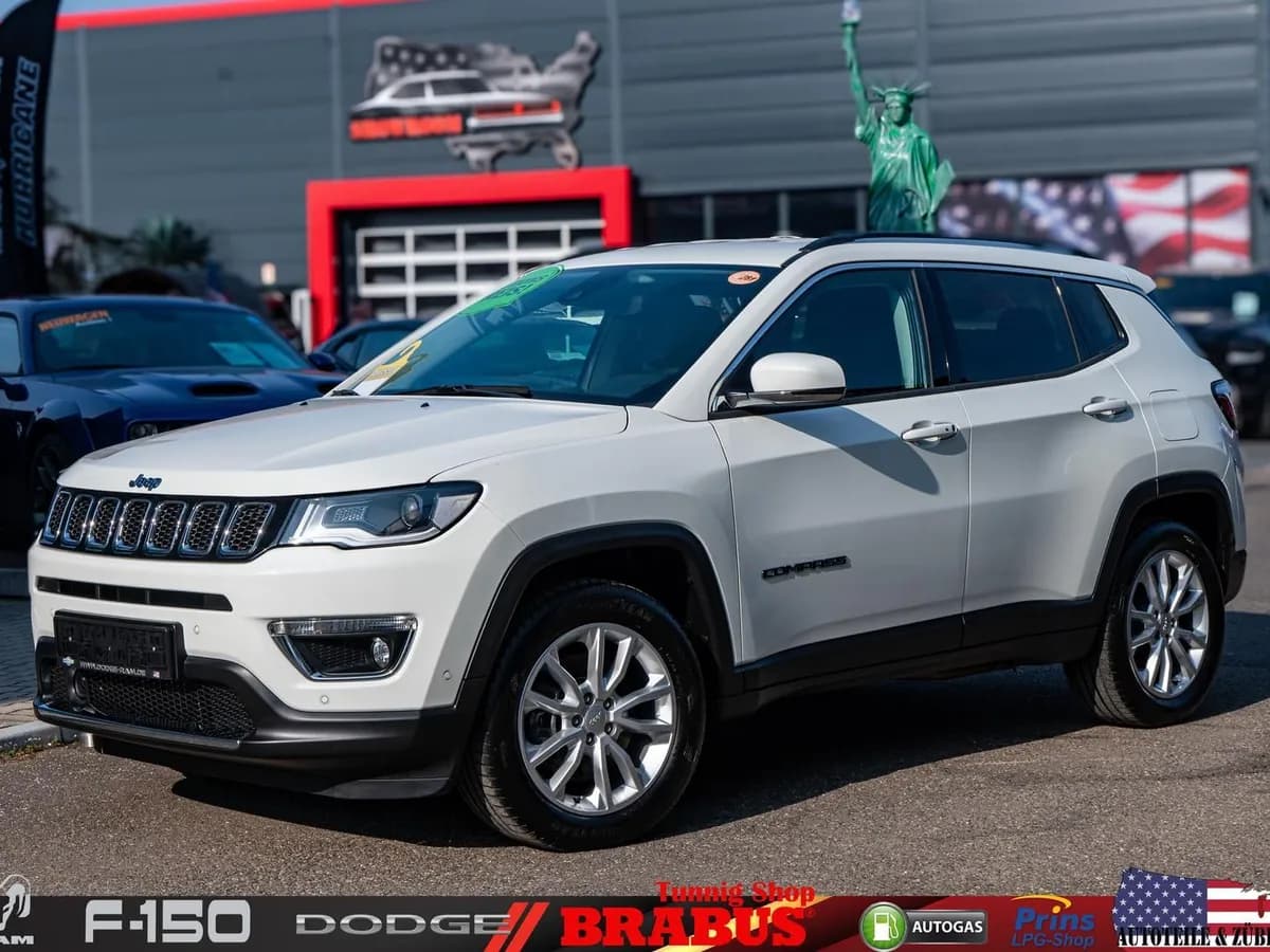 JEEP Compass - Bild 1