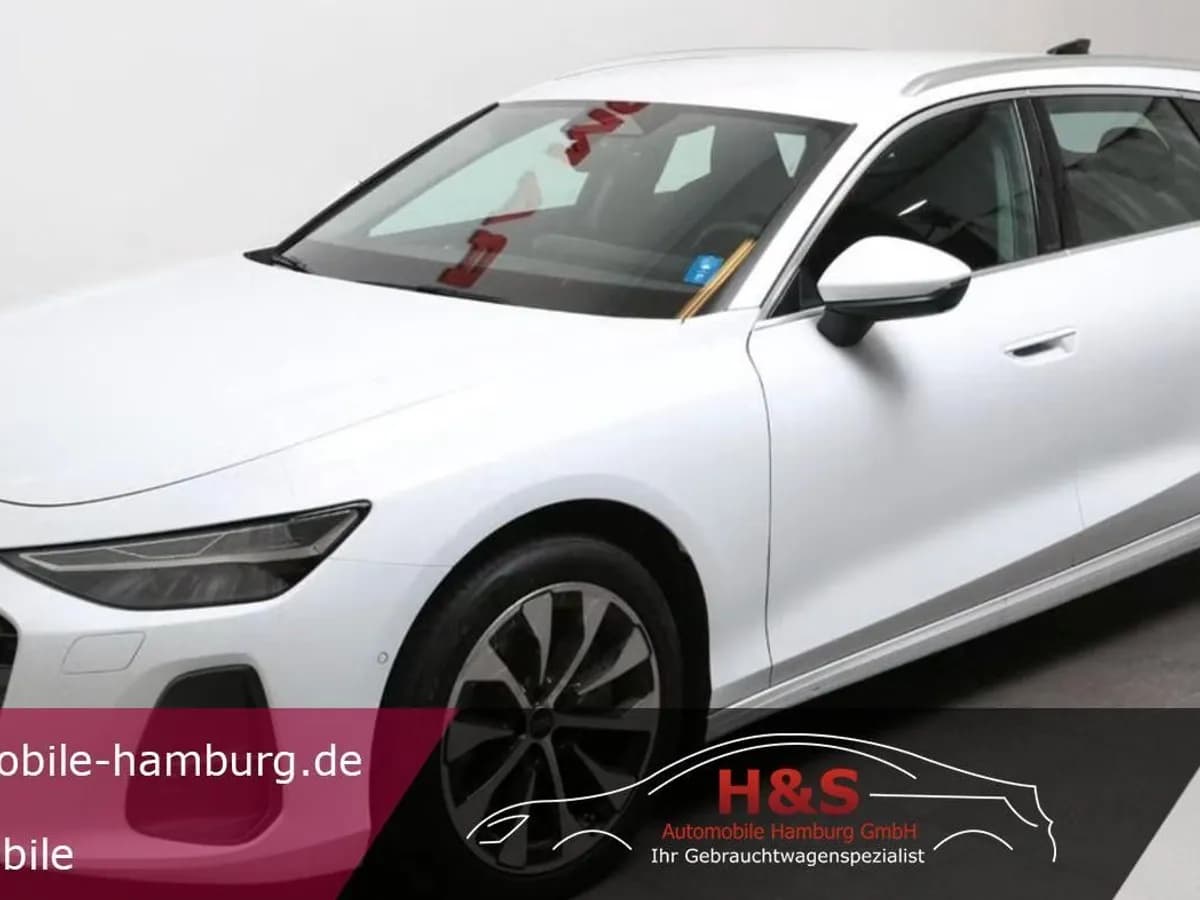 AUDI A6 - Bild 1