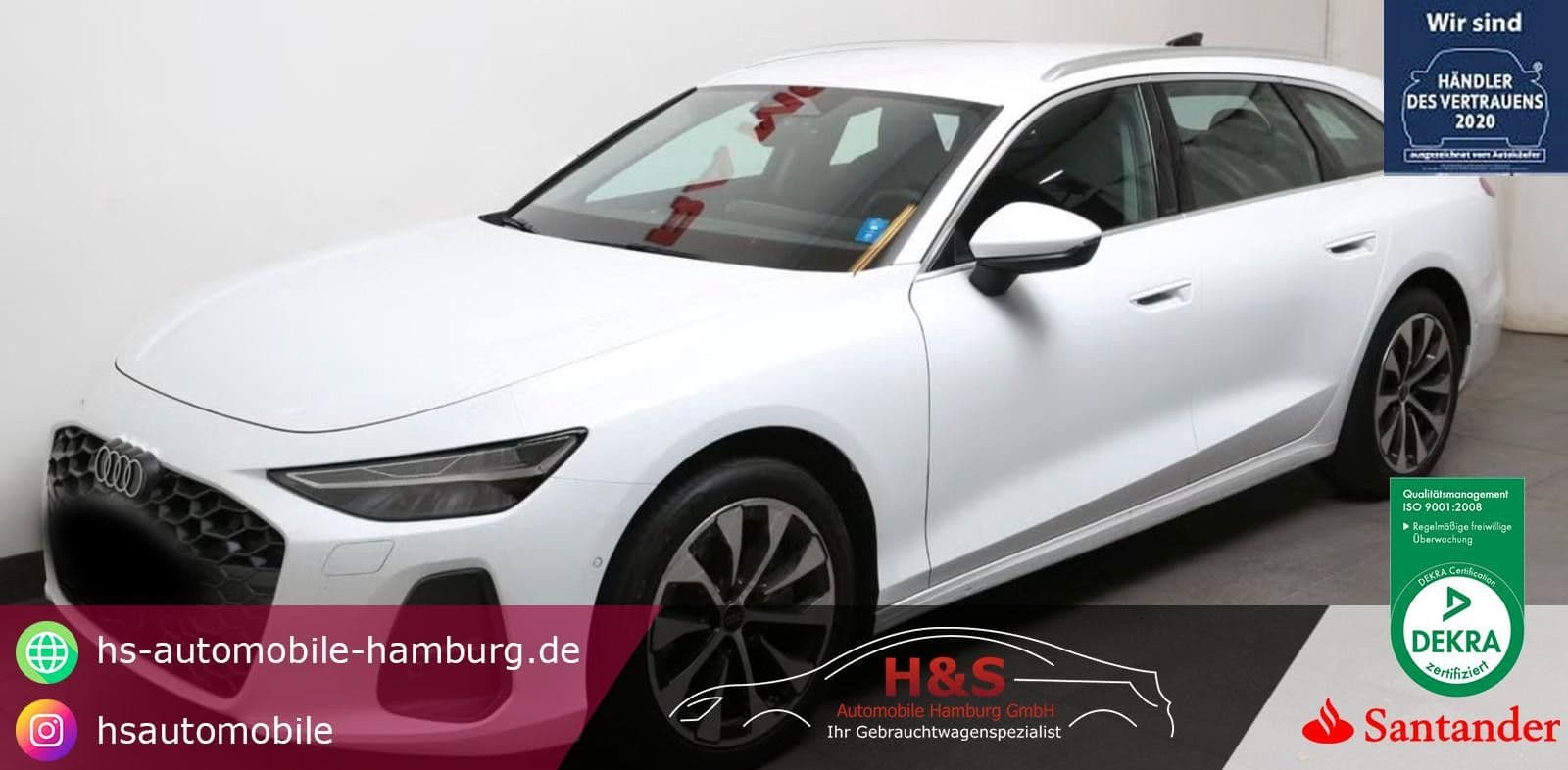AUDI A6 - Bild 1