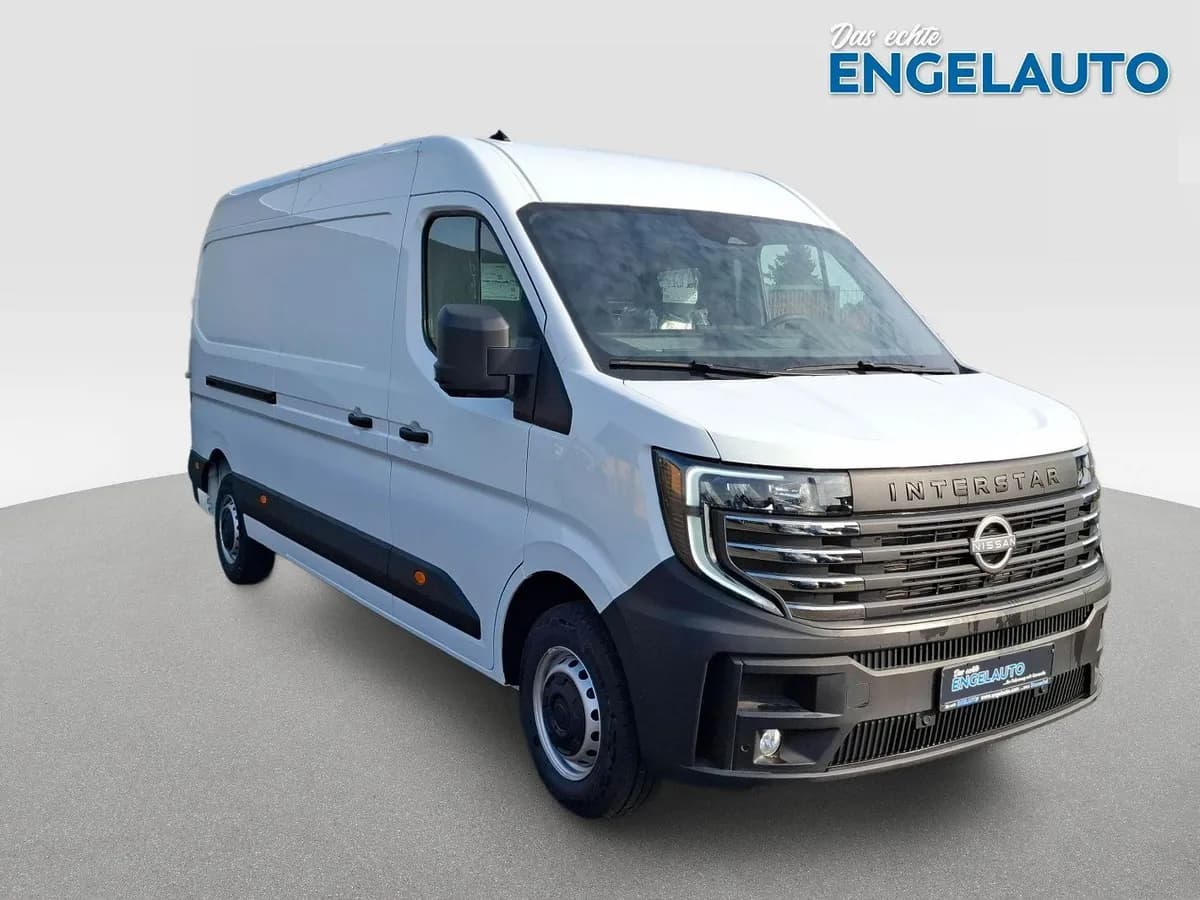 NISSAN Interstar - Bild 1