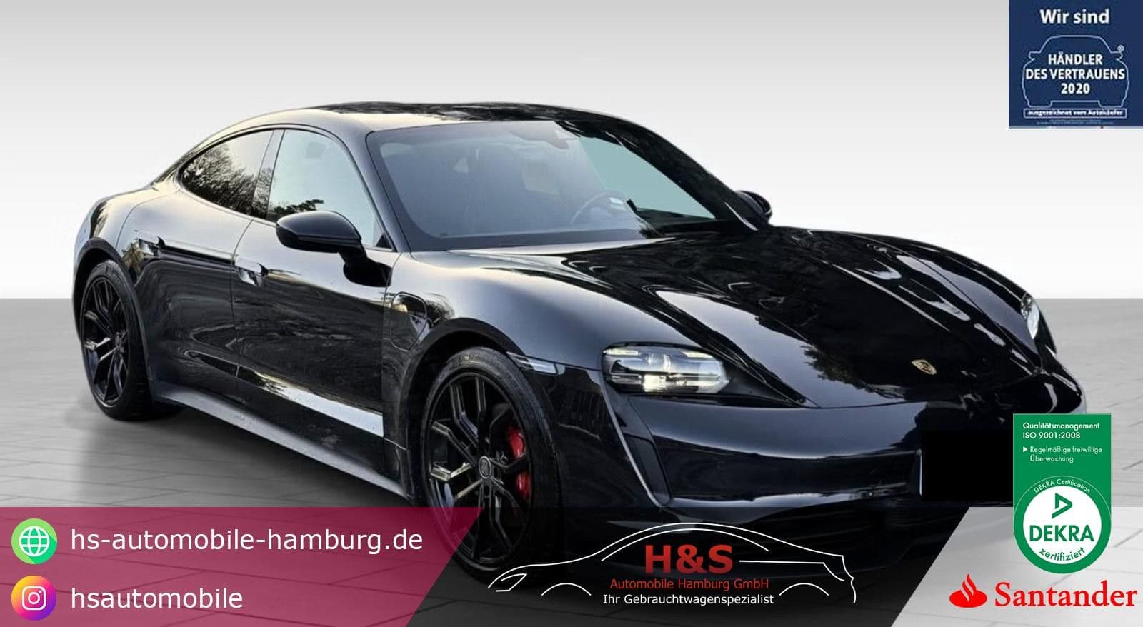 PORSCHE Taycan - Bild 1