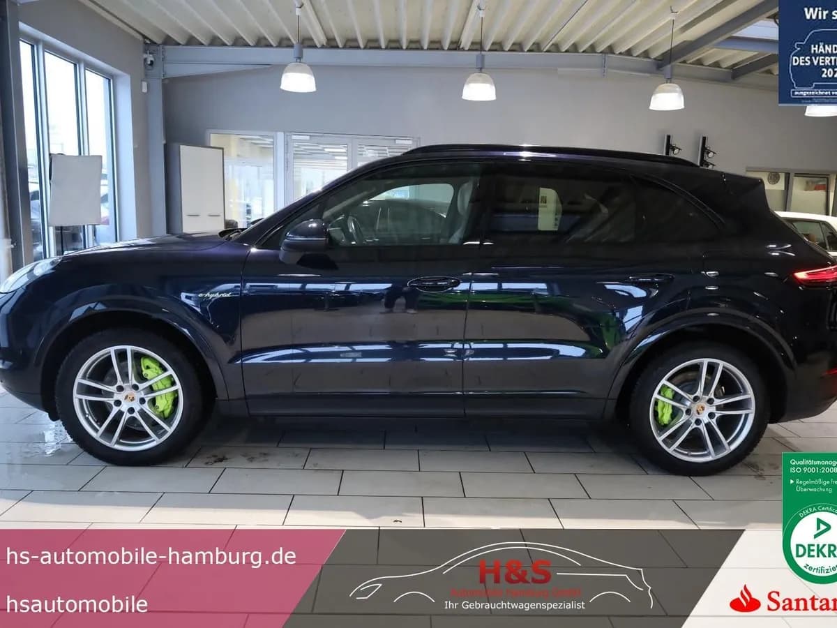 PORSCHE Cayenne - Bild 1