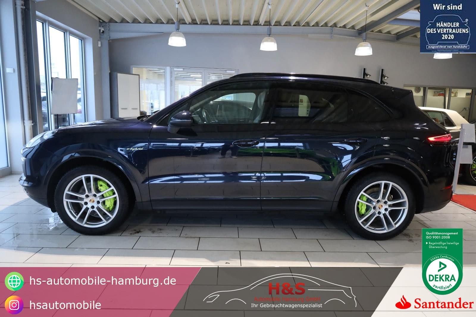 PORSCHE Cayenne - Bild 1