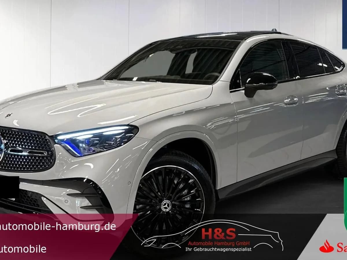 MERCEDES-BENZ GLC 300 - Bild 1
