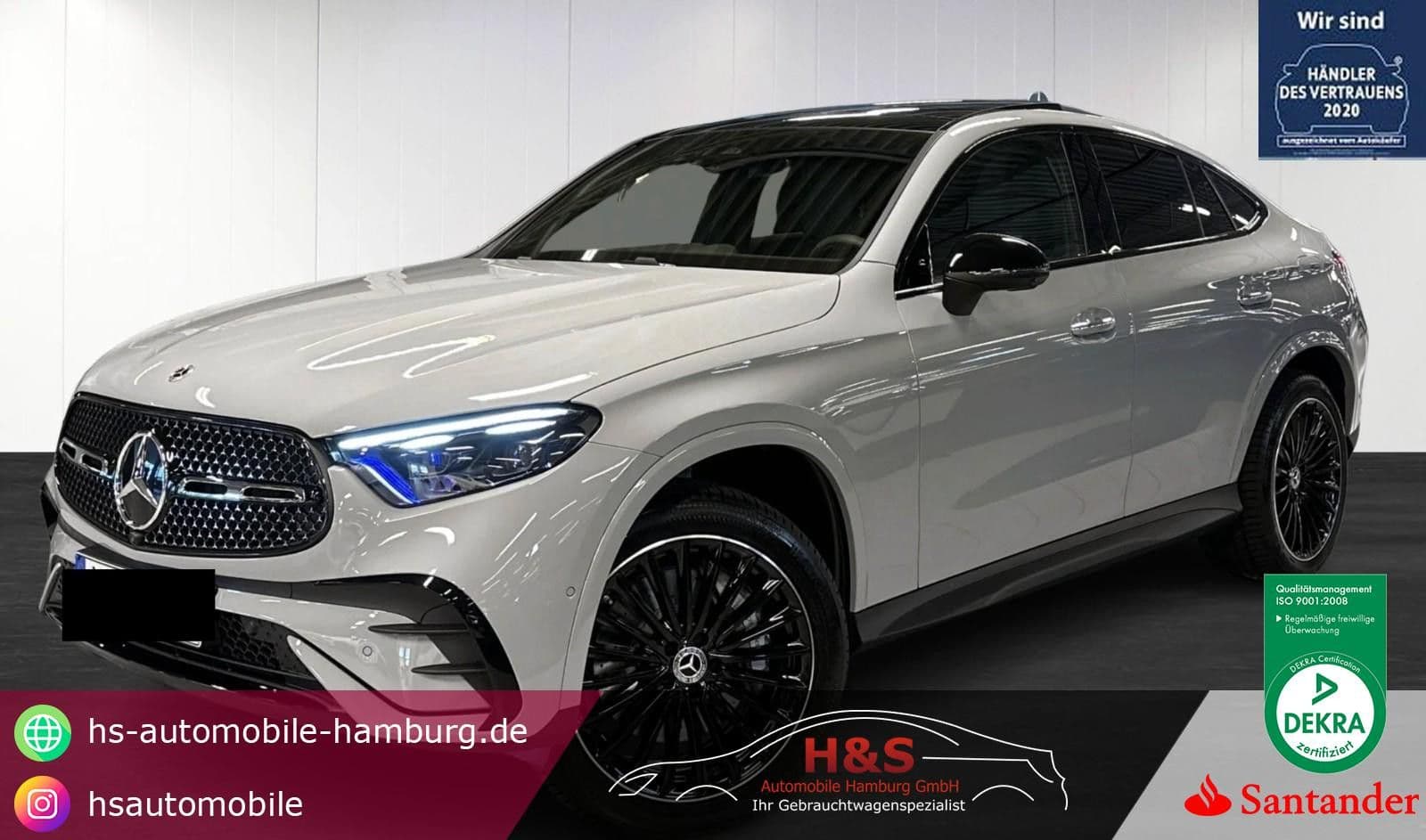 MERCEDES-BENZ GLC 300 - Bild 1