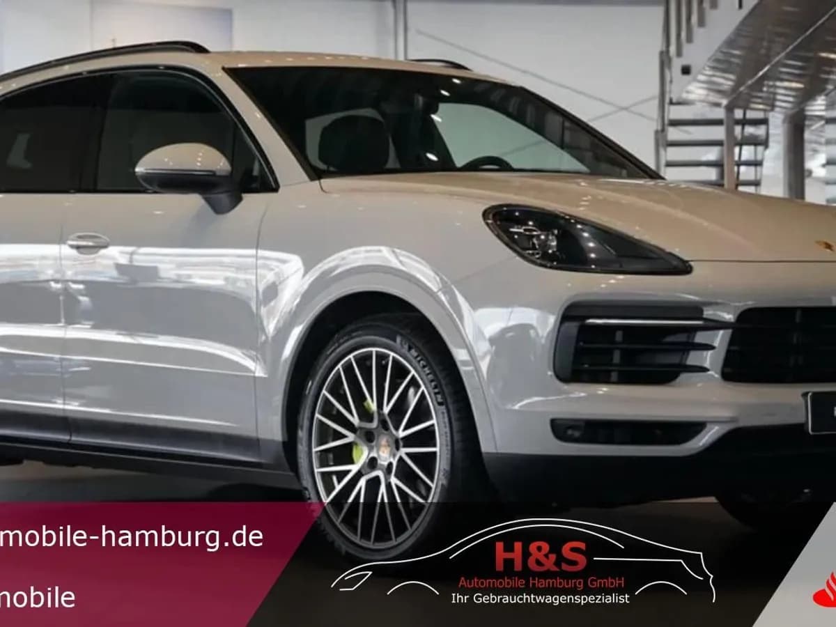 PORSCHE Cayenne - Bild 1