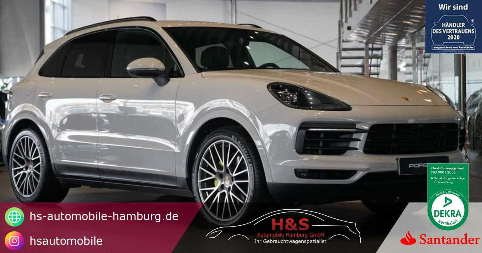 PORSCHE Cayenne - Bild 1