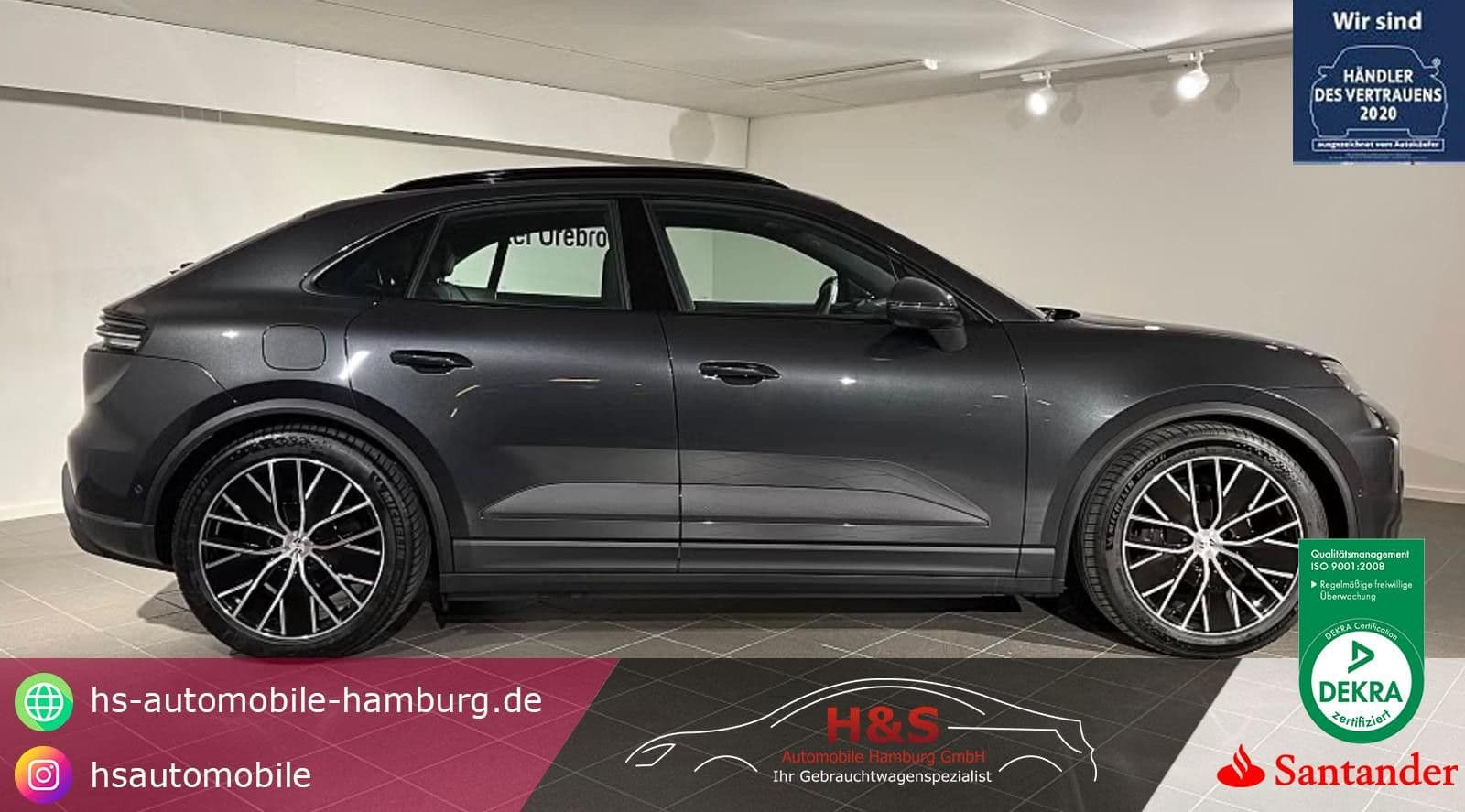 PORSCHE Macan - Bild 1