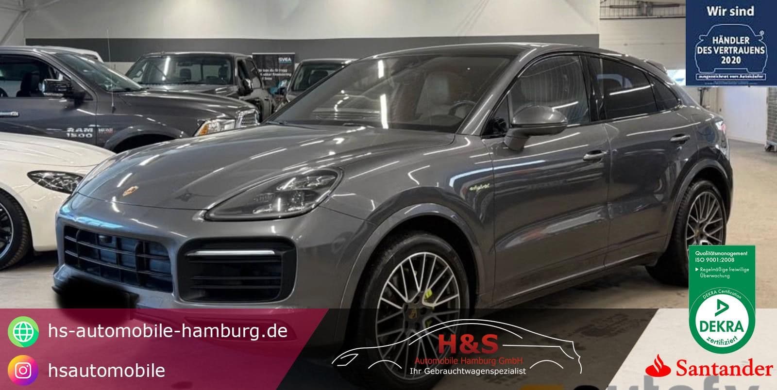 PORSCHE Cayenne - Bild 1