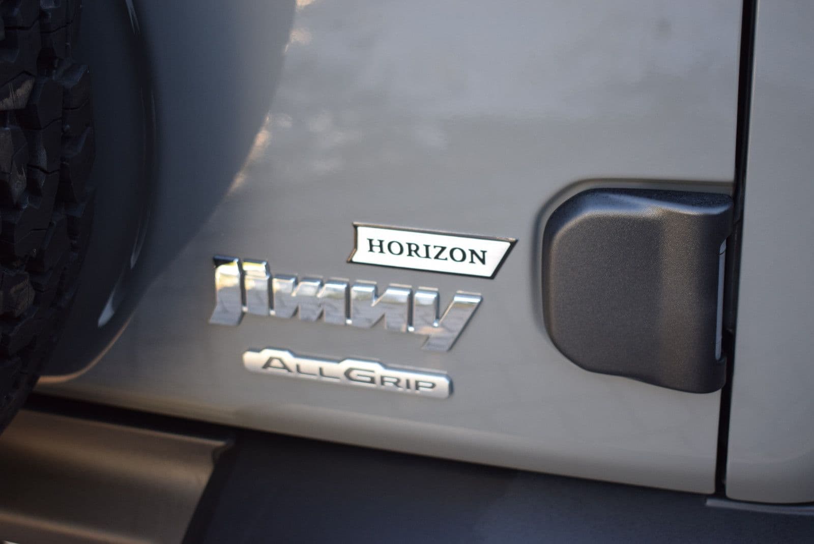 SUZUKI Jimny - Bild 1