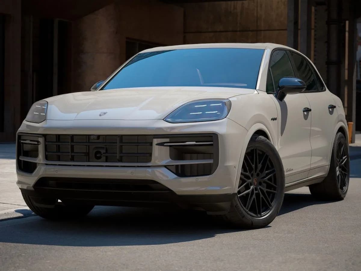 PORSCHE Cayenne - Bild 1
