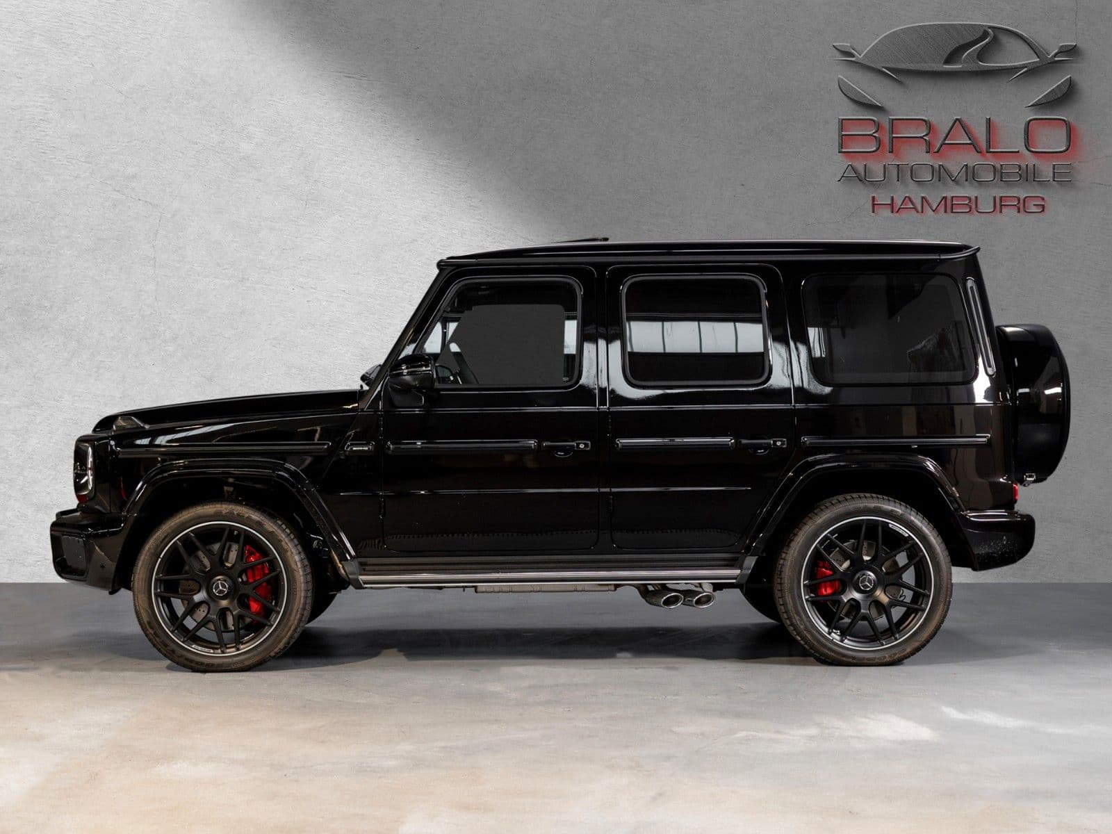 MERCEDES-BENZ G 63 AMG - Bild 1