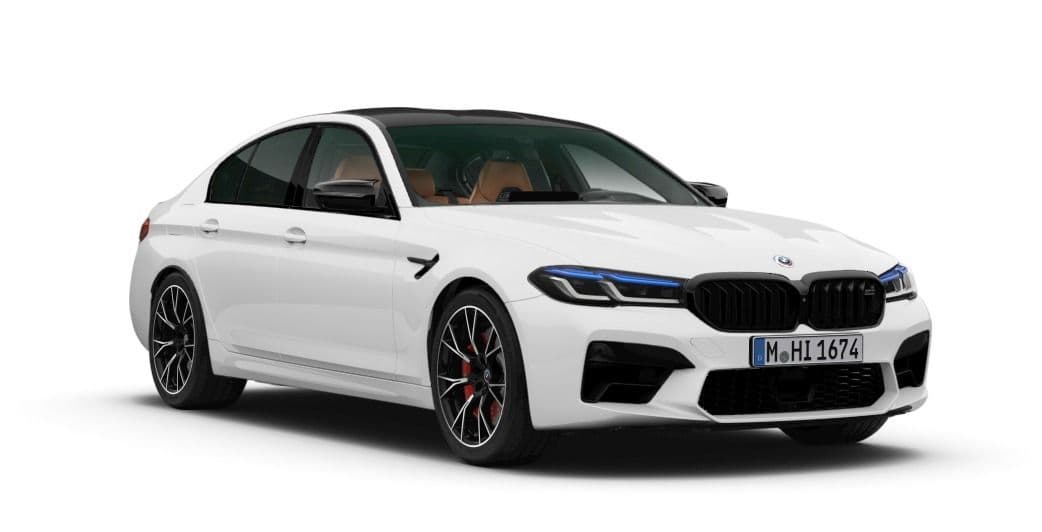 BMW M5 - Bild 1