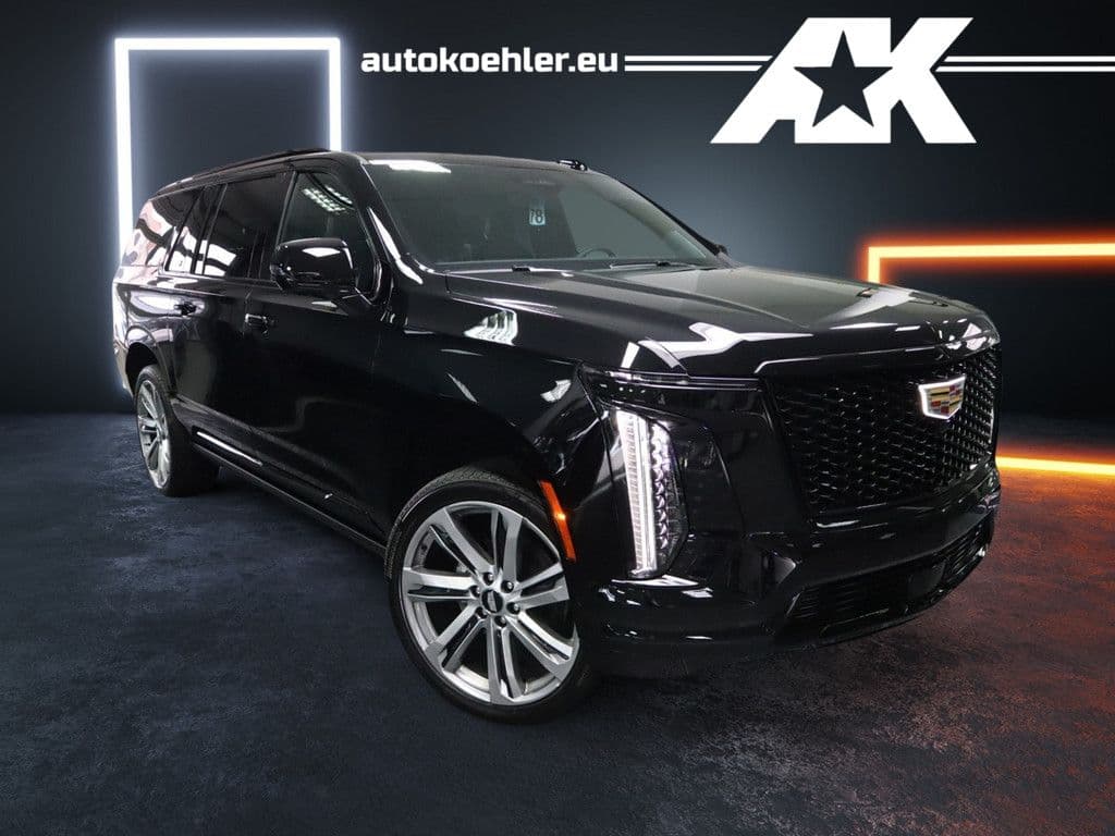 CADILLAC Escalade - Bild 1