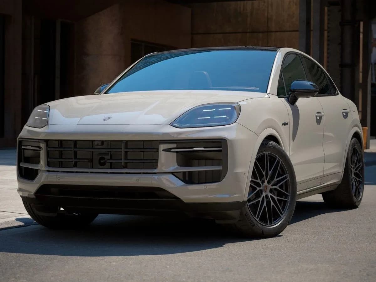 PORSCHE Cayenne - Bild 1