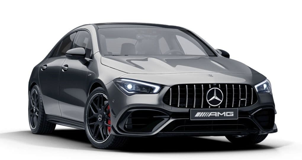 MERCEDES-BENZ CLA 45 AMG - Bild 1