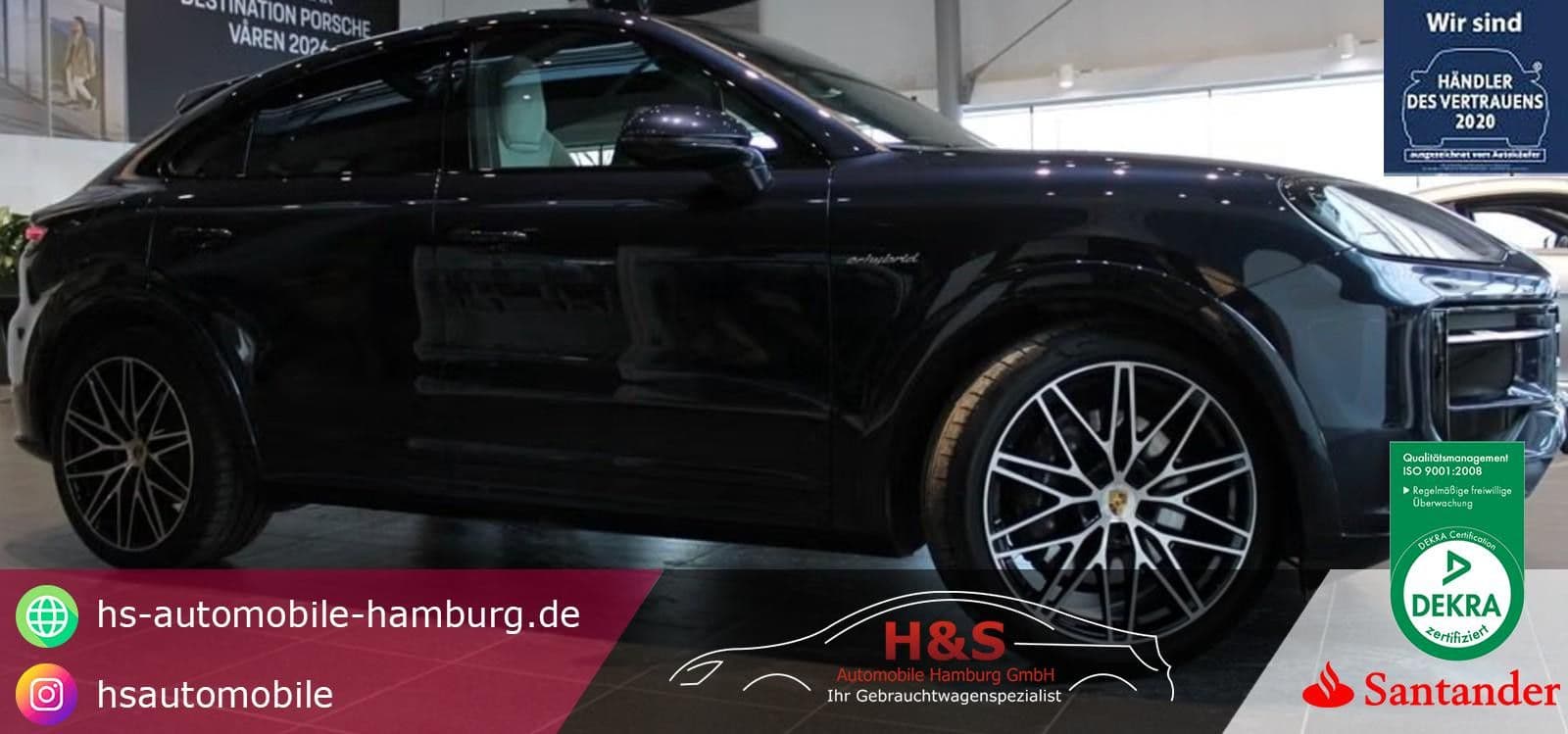 PORSCHE Cayenne - Bild 1