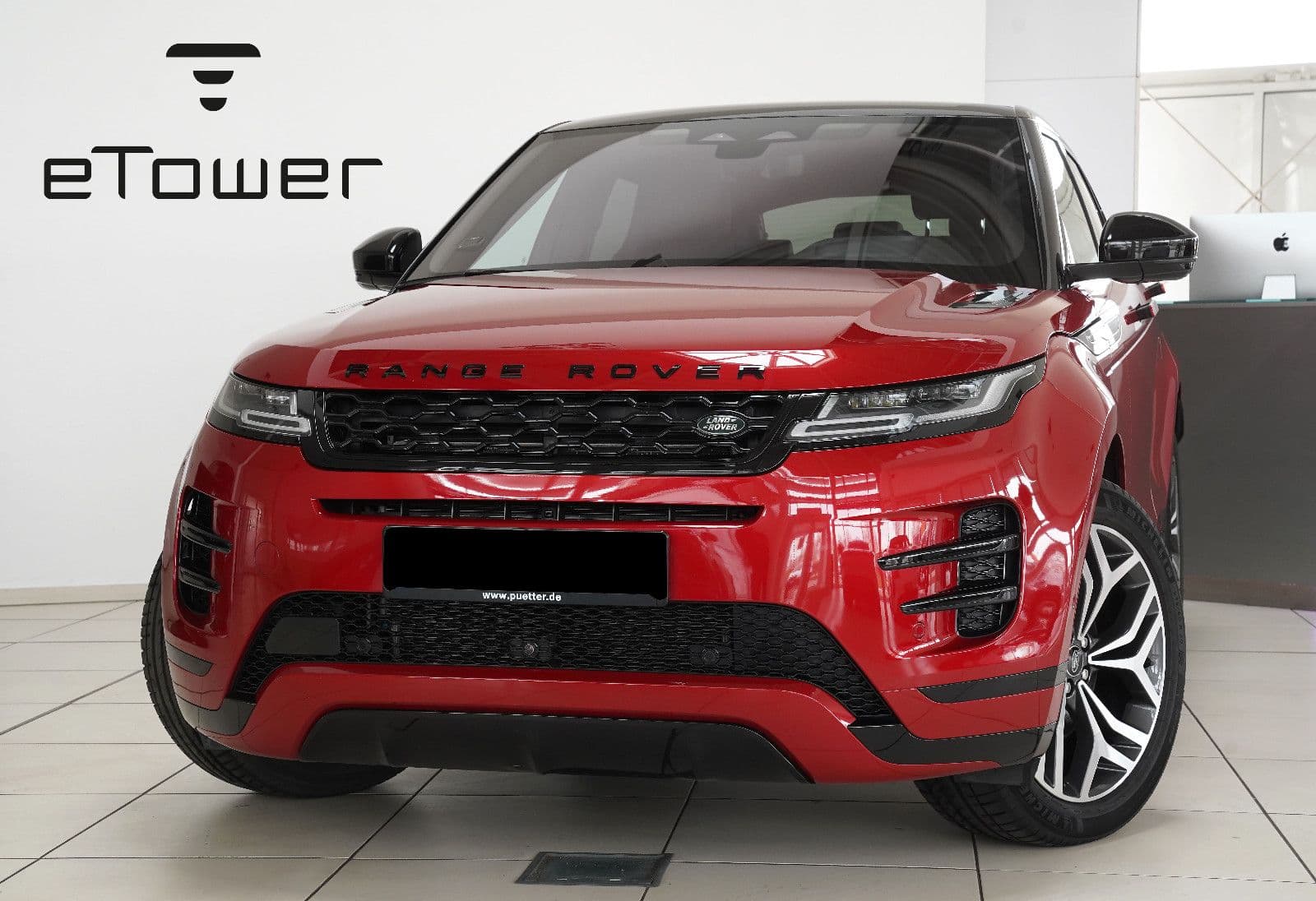 LAND ROVER Range Rover Evoque - Bild 1