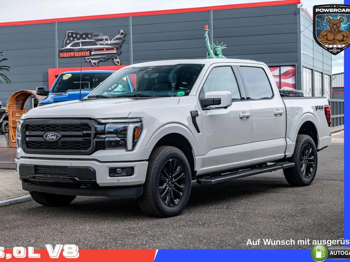FORD F 150 - Bild 1