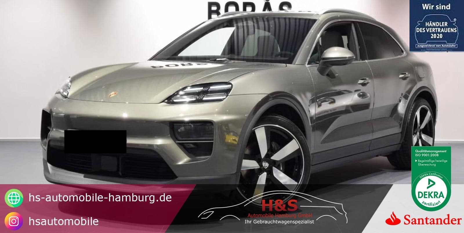 PORSCHE Macan - Bild 1