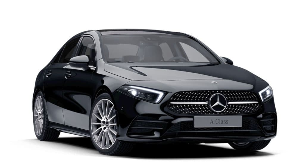 MERCEDES-BENZ A 250 - Bild 1