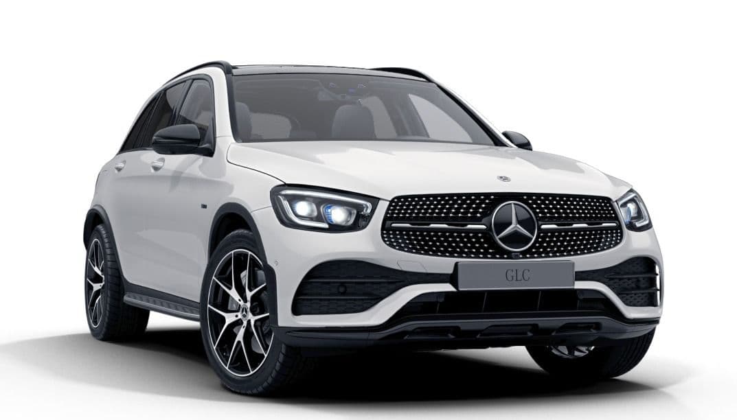 MERCEDES-BENZ GLC 300 - Bild 1
