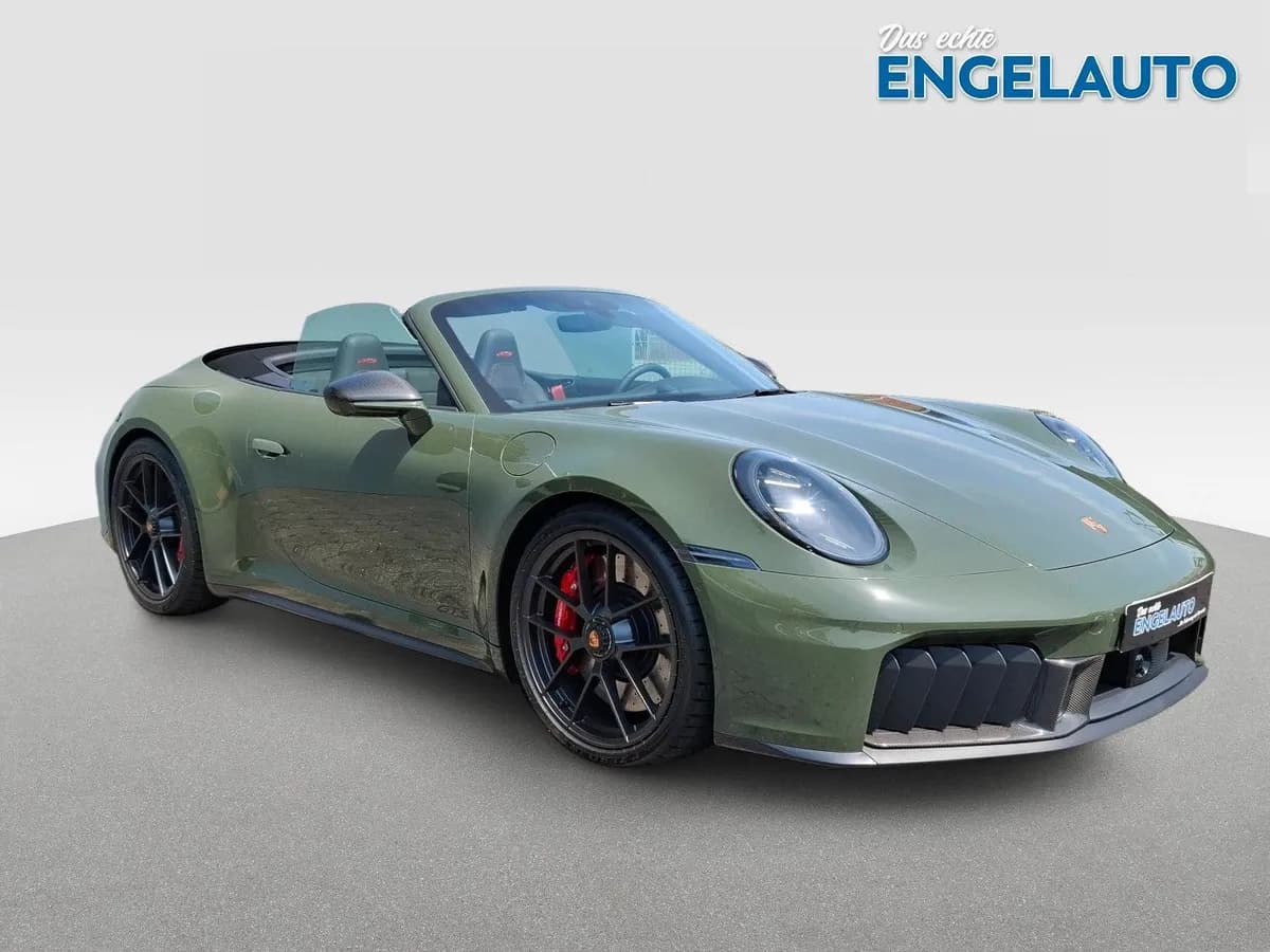 PORSCHE 992 - Bild 1