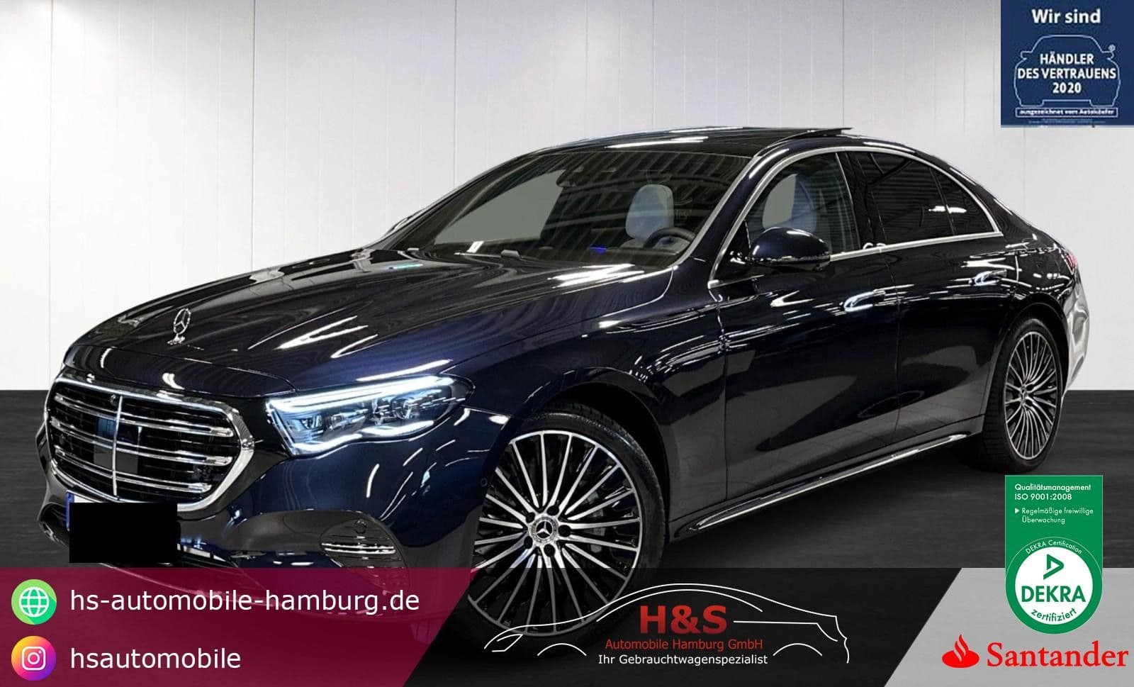 MERCEDES-BENZ E 300 - Bild 1