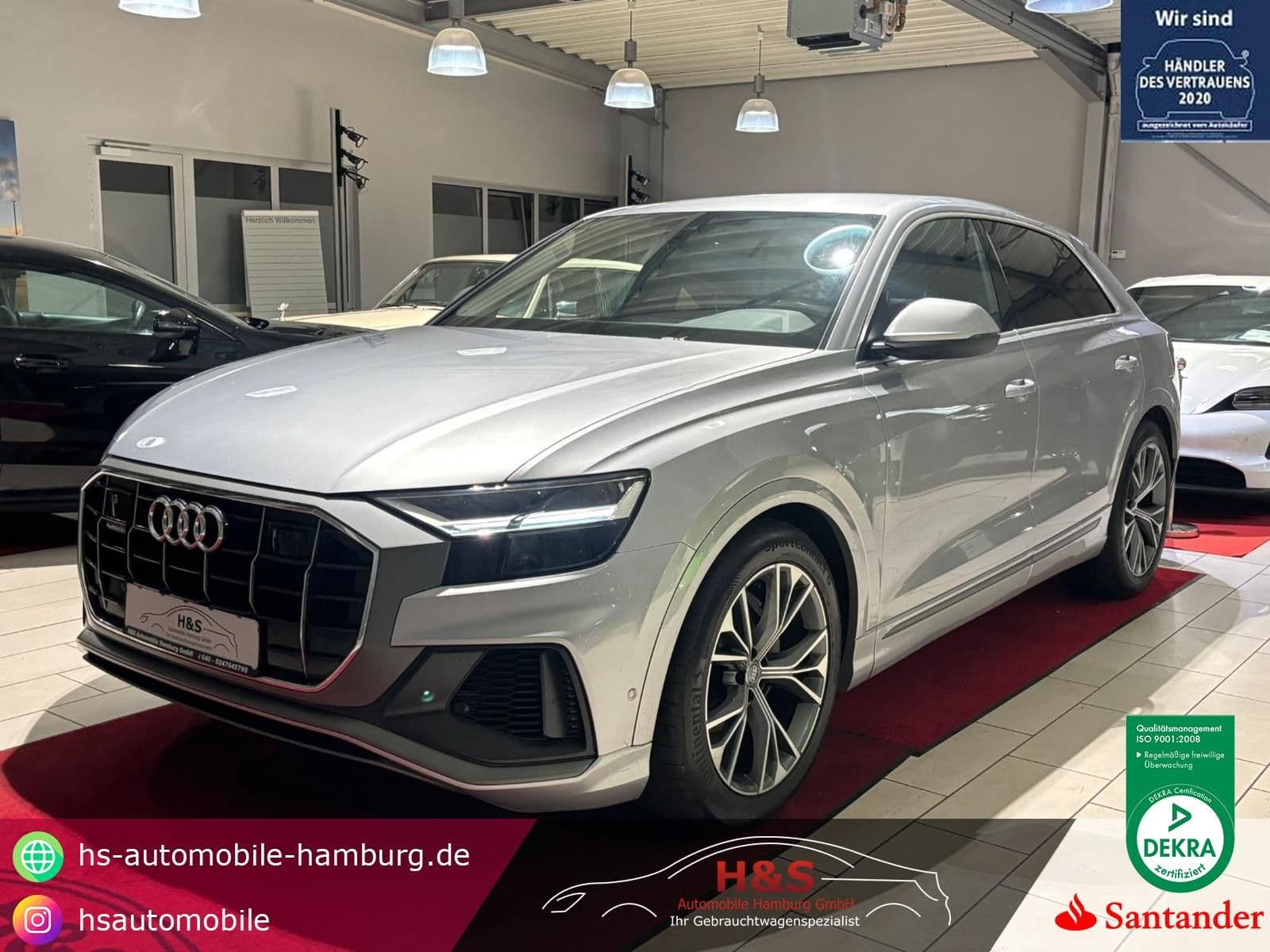 AUDI Q8 - Bild 1
