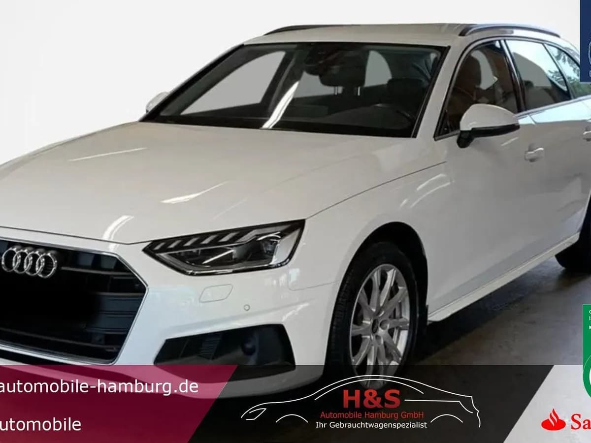 AUDI A4 - Bild 1
